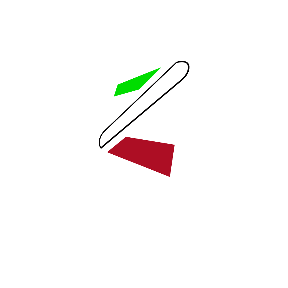 Logo Zenado Blanco