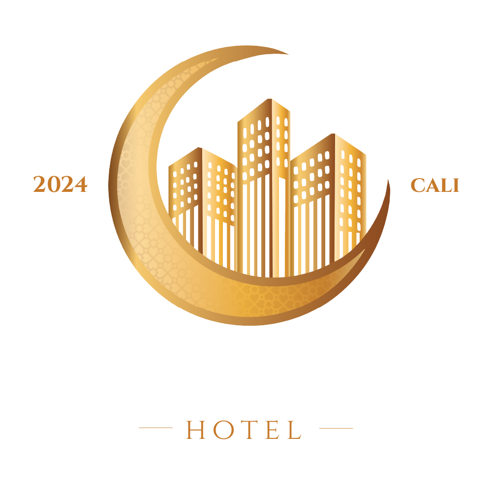 Logotipo HospedArte Blanco