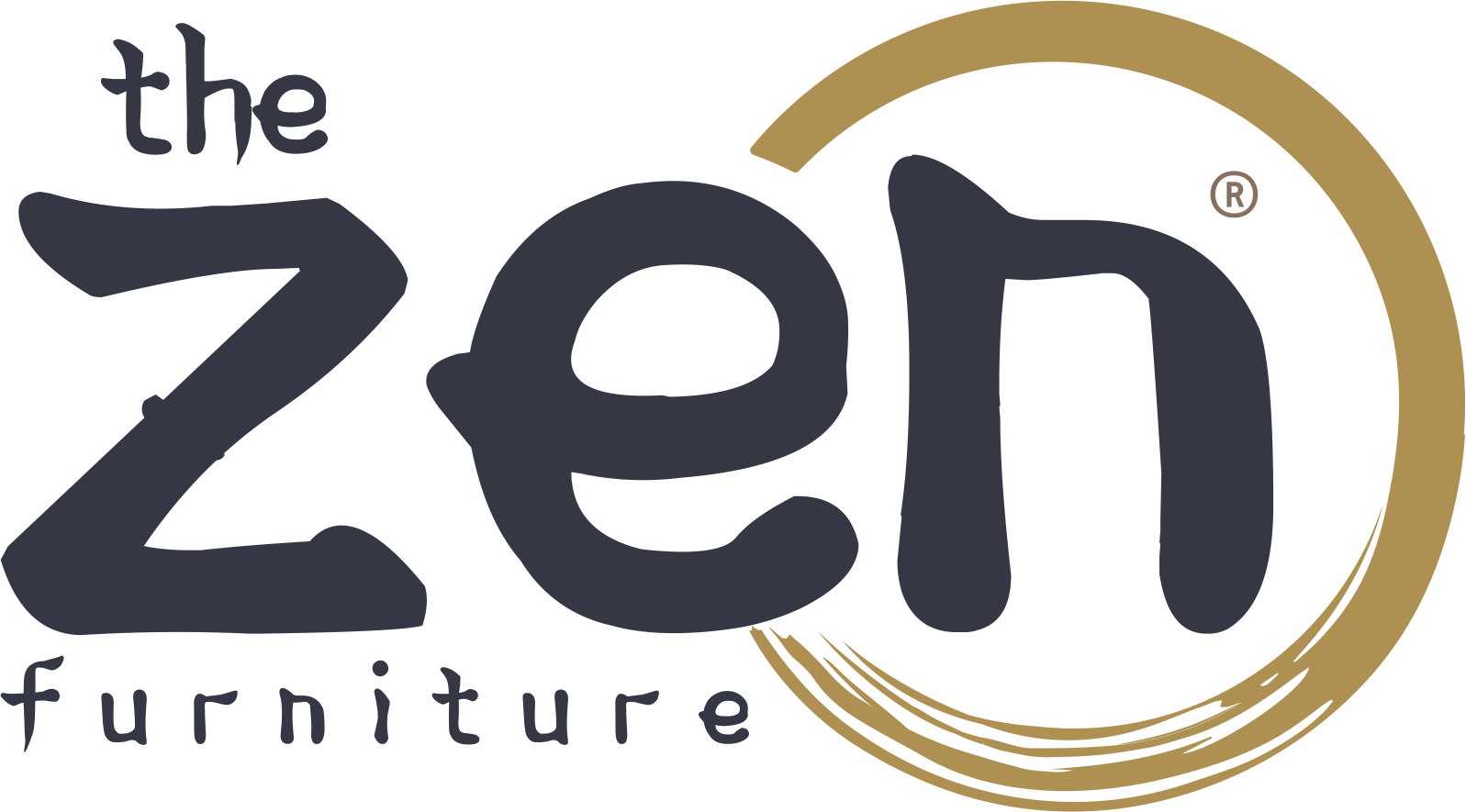 logo the zen